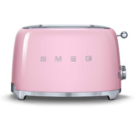 Тостер SMEG TSF01PKEU