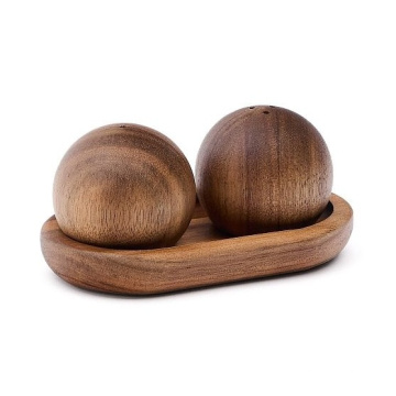 Солонка и перечница La Forma Nukha Salt & Pepper Shakers Set LF-254167