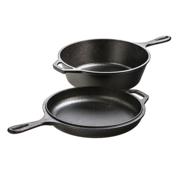 Набор сковородок Lodge Cast Iron Combo Cooker LCC3