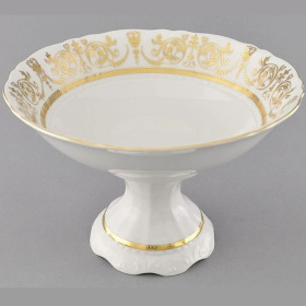 Ваза для фруктов Leander Sonata Zlatý Ornament 07116155-1373