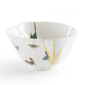 Салатник порционный Seletti Kintsugi Bowl 09632