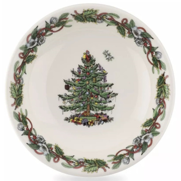 Салатник порционный Spode Christmas Tree Small Cereal Bowl XTRO0335-1