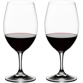 2 бокала для красного вина RIEDEL Ouverture Magnum Set 6408/90