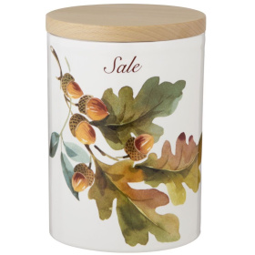 Банка для соли Nuova Cer Autunno Barattolo grande sale 5010/1-ATN