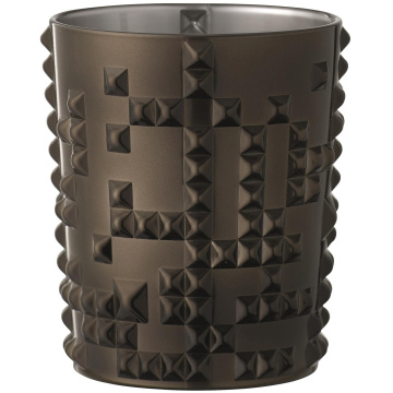 Стакан для виски Nachtmann Punk Whisky Tumbler Gun Metal Single Pack 100053