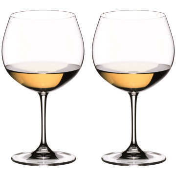 2 бокала для белого вина RIEDEL Vinum Oaked Chardonnay/Montrachet 600 мл (арт. 6416/97)