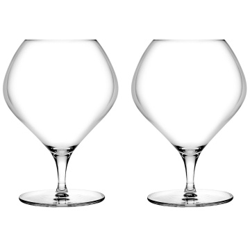 2 бокала для коньяка Nude Glass Fantasy Cognac Glasses 870 мл (арт. 1081355-2)