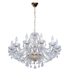 Люстра подвесная MW-Light Caroline Hanging Chandelier 367012812