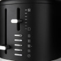 Тостер KitchenAid 4-Slice Toaster Black Matte KMT4109BM. фото 3