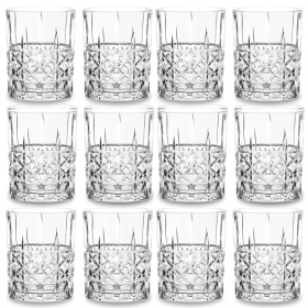 12 стаканов для виски Spiegelau Elegance Tumbler Set 2758016