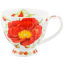 Кружка Dunoon Skye Poppies Mug 78650478. фото 1