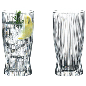 2 стакана для коктейлей RIEDEL Tumbler Collection Fire Longdrink Set 0515/04S1