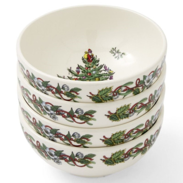 Набор салатников Spode Christmas Tree Dip Bowls Set (арт. XTRO0344)