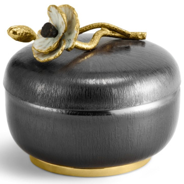 Конфетница Michael Aram Anemone Covered Candy Dish 175028