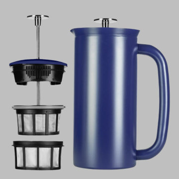 Френч-пресс Espro P7 French Press Coffee Maker Blue 1018C2-22AB