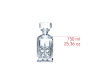 Штоф для виски Nachtmann Highland Decanter 96826. фото 7