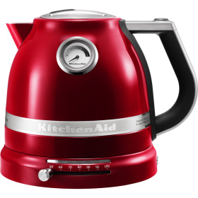 Чайник электрический KitchenAid 1.5L Pro Line Series Electric Kettle Candy Apple Red KEK1522CA