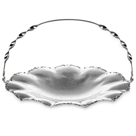 Чаша декоративная Queen Anne Wavy Edge Dish (арт. 0/6373)