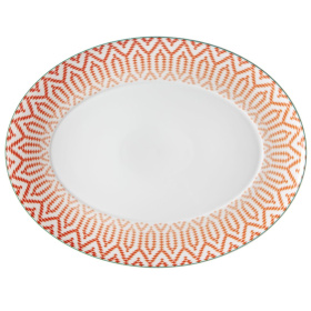 Блюдо овальное Vista Alegre Fiji Medium Oval Platter 21124576