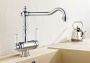 Кухонный смеситель Blanco Sora Galvanic Chrome 524217. фото 2