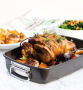Форма для запекания KitchenCraft MasterClass Non-Stick Roasting Pan KCMCHB52. фото 4