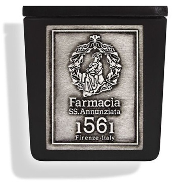 Ароматическая свеча Farmacia SS. Annunziata Arti Maggiori Seta Scented Candle 771