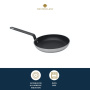 Сковорода KitchenCraft MasterClass Heavy Duty Frying Pan MFRY24. фото 13