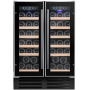 Винный шкаф Temptech WP2DQ60DCB Premium. фото 1