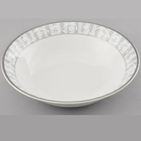 Салатник Leander Sabina Šedý Ornament 02111416-1013