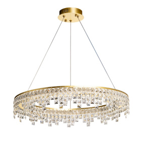 Подвесная люстра De City Armand Hanging Chandelier 462011101