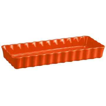 Форма для пирога Emile Henry Long Plat à Tarte Toscane EH766034
