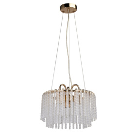 Люстра подвесная MW-Light Lavinia Hanging Chandelier 443010603