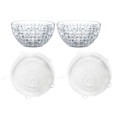 Набор из двух чаш Nachtmann Bossa Nova Storage Set 103578