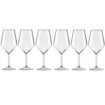 6 бокалов для вина Italesse Air Beach Wine Set 0050
