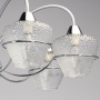 Люстра потолочная MW-Light Gloss Ceiling Chandelier 315015407. фото 6