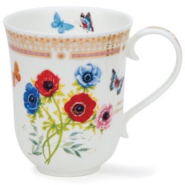 Кружка Dunoon Braemar Anemones Mug 78680598