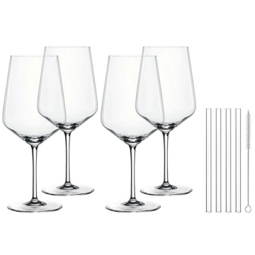 4 бокала для коктейлей Nachtmann Tastes Good Cocktail/Spritz Set 630 мл (арт. 105438)