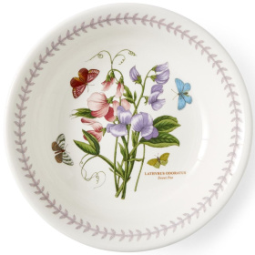 Тарелка для пасты Portmeirion Botanic Garden Meadow Sweet Pea BGM45740-26
