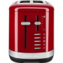 Тостер KitchenAid 2-Slice Toaster Empire Red KMT2109ER. фото 5
