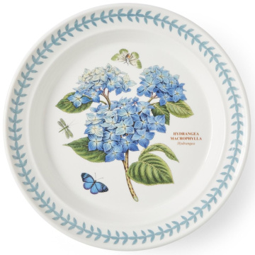 Тарелка обеденная Portmeirion Botanic Garden Meadow Hydrangea BGM05052-37