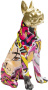 Фигурка KARE Deko Figur Graffiti Dog 56714. фото 4