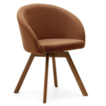 Поворотный стул La Forma Marvin Silla giratoria LF-181481