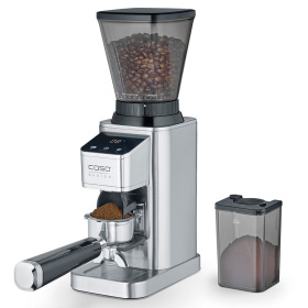 Кофемолка Caso Barista Chef Inox