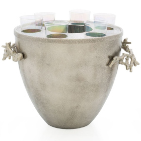 Ведерко для водки Michael Aram Ocean Reef 175387 Ice Bucket