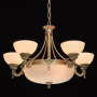 Люстра подвесная MW-Light Aphrodite Hanging Chandelier 317010708. фото 11