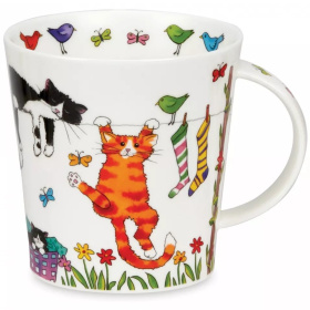 Кружка Dunoon Cairngorm Cat Company 78596479