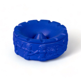 Пепельница Seletti Terracotta Ashtray Dialogues Blue 11515B