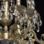 Люстра подвесная MW-Light Toscana Hanging Chandelier 685010216. фото 17