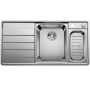 Кухонная мойка Blanco Axis III 6S-IF 522104. фото 1