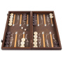 Нарды Manopoulos Handcrafted Creative Backgammon Set TXL1ROB. фото 1